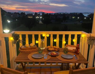 Pedreña Duplex